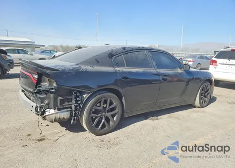 2020 Dodge Charger Sxt z USA, uszkodzony, nr VIN 2C3CDXBG7LH167545